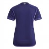 Goedkope Argentinië 3 Star Dames Uitshirt World Cup 2022